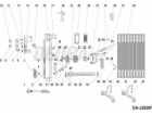 Dedra termostat 16A