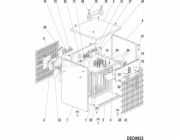 Dedra termostat 16A