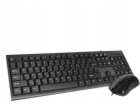 Klávesnice + myš Omega OMEGA KEYBOARD US MOUSE SET OKM-09...