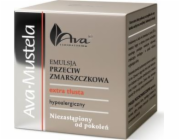 AVA Laboratorium AVA Mustela Emulze proti vráskám 50ml