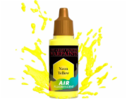 Army Painter  Warpaints - Air Neon Yellow