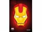 Gamegenic : MARVEL Art Sleeves (66 mm x 91 mm) Iron Man 5...