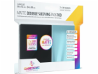 Gamegenic : Matte Double Sleeving Pack (66x91 mm/64x89 mm...