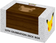 Ultra-Pro UP Pokémon 25th Anniversary Deck Box