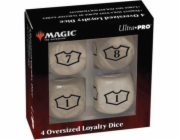 Ultra-Pro Ultra-Pro: Magic the Gathering – Plains – 22mm Deluxe věrnostní sada kostek