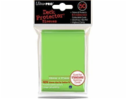 Ultra-Pro ULTRA-PRO Deck Protector - Solid Lime Green 50 ks.