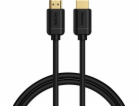 Baseus HDMI - HDMI kabel 0,75 m černý (WKGQ030101)