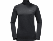 Jack Wolfskin Dámské tričko Sky Thermal Hz W grafitová velikost S (1808951_1388)