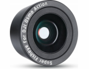 Objektiv Xrec Lens pro DJI Osmo Action / FishEye Fish Eye 180