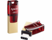 Pendrive Apacer AH180, 32 GB (AP32GAH180R-1)