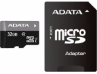 Karta ADATA Premier MicroSDHC 32GB Class 10 UHS-I/U1 (AUS...