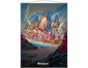 Ultra-Pro Ultra Pro: Magic the Gathering - Wall Scroll - Ikoria - Raugrin Triome