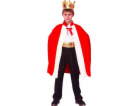 GoDan King s Cape Costume Universal