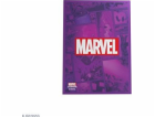 Gamegenic : MARVEL Art Sleeves (66 mm x 91 mm) Fialové 50...