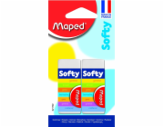 Maped MAPED SOFTY ERASER 2 KUS BLISTER