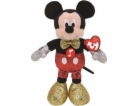 TY Beanie Mickey Mickey a Minnie - Mickey Mouse 25cm