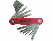 Klíče na klíče Teng Tools - sada na kolo Teng Tools 1473 - 162640106