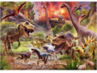 Ravensburger Puzzle 60 dílků Dinosauři 051649 Ravensburger