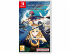 Sword Art Online Alicization Lycoris Nintendo Switch