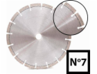 Abraboro DIAMANTOVÝ DISK 150 X 22/10 ABRABORO N7 LASER PR...