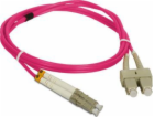 Alantec Patch cord MM OM4 LC-SC duplex 50/125 3,0m ALANTE...