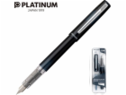 Plnicí pero Platinum Platinum Prefounte Graphite Blue, M,...