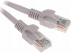 PATCHCORD RBLINE RJ45/1,8-ŠEDÝ 1,8m