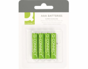 Baterie Q-Connect AAA / R03 1150mAh 4 ks.