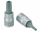 Proxxon Torx nástrčná hlavice s 1/4 T6 otvorem (PR23752)