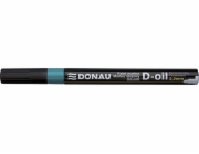 Donau D-Oil Marker 2,2 mm, zelený (7368001PL-06)