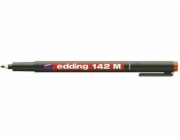 Edding Marker 142M černý (EG1044)