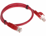 RBLINE PATCHCORD RJ45/0,5-RED 0,5m