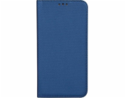 Pouzdro TelForceOne Smart Magnet Case pro iPhone 13 Pro Max 6.7 tmavě modré