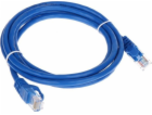 RBLINE PATCHCORD RJ45/1,8-BLUE 1,8m