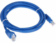 RBLINE PATCHCORD RJ45/1,8-BLUE 1,8m