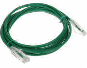 PATCHCORD RJ45/6/3.0-G-THIN 3.0m