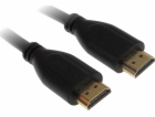 HDMI - HDMI kabel 1m černý (HDMI-1.0-FF)