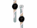 Hurtel Strap Camo Band pro Samsung Galaxy Watch 46mm sili...