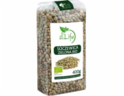 BIO LIFE Zelená čočka 400g EKO Bio Life