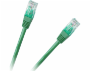 RBLINE PATCHCORD RJ45/6/1,5-GREEN 1,5m