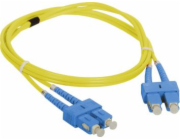 Alantec Patch cord SM SC-SC duplex 9/125 2,0m