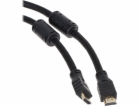 HDMI - HDMI kabel 10m černý (HDMI-10-PP/Z)