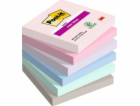 Post-It 3M Post-it® Super Sticky Notes, SOULFUL, 76x76mm,...