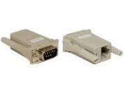 Avocent RJ45 konektor pro DB9 (ADB0037)