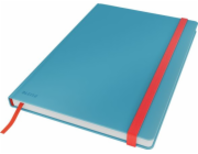 Leitz Leitz Cosy notebook, B5, mřížka, modrá 44820061