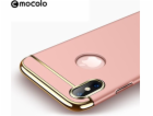 Mocolo SUPREME LUXURY POUZDRO SAMSUNG GALAXY S9 ROSE GOLD