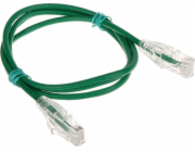 PATCHCORD RJ45/6/1.0-G-THIN 1.0m