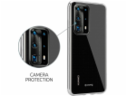 Kryt Crong Crystal Slim Cover – pouzdro Huawei P40 Pro