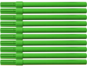 Kancelářské produkty KANCELÁŘSKÉ PRODUKTY kancelářská fixa, 10 ks, zelená