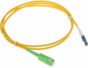 RBLINE JEDNODUCHOVÝ PATCHCORD PC-SC-APC/LC 1m